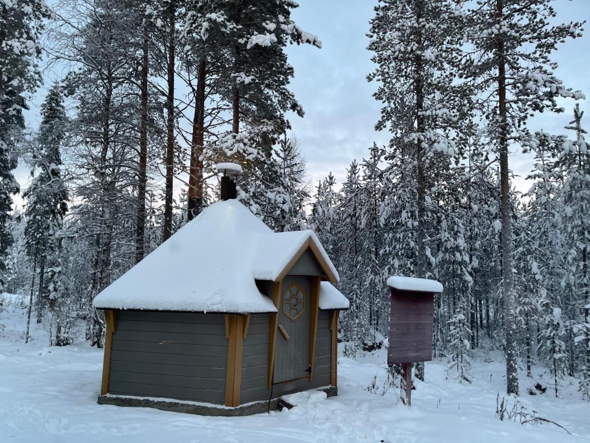 Aurora Igloo Fireplace-heated Tents In A Secret Forest With Private Jacuzzi And Shared Sauna Bathroom And Dog Friendly Luxury tent Rovaniemi